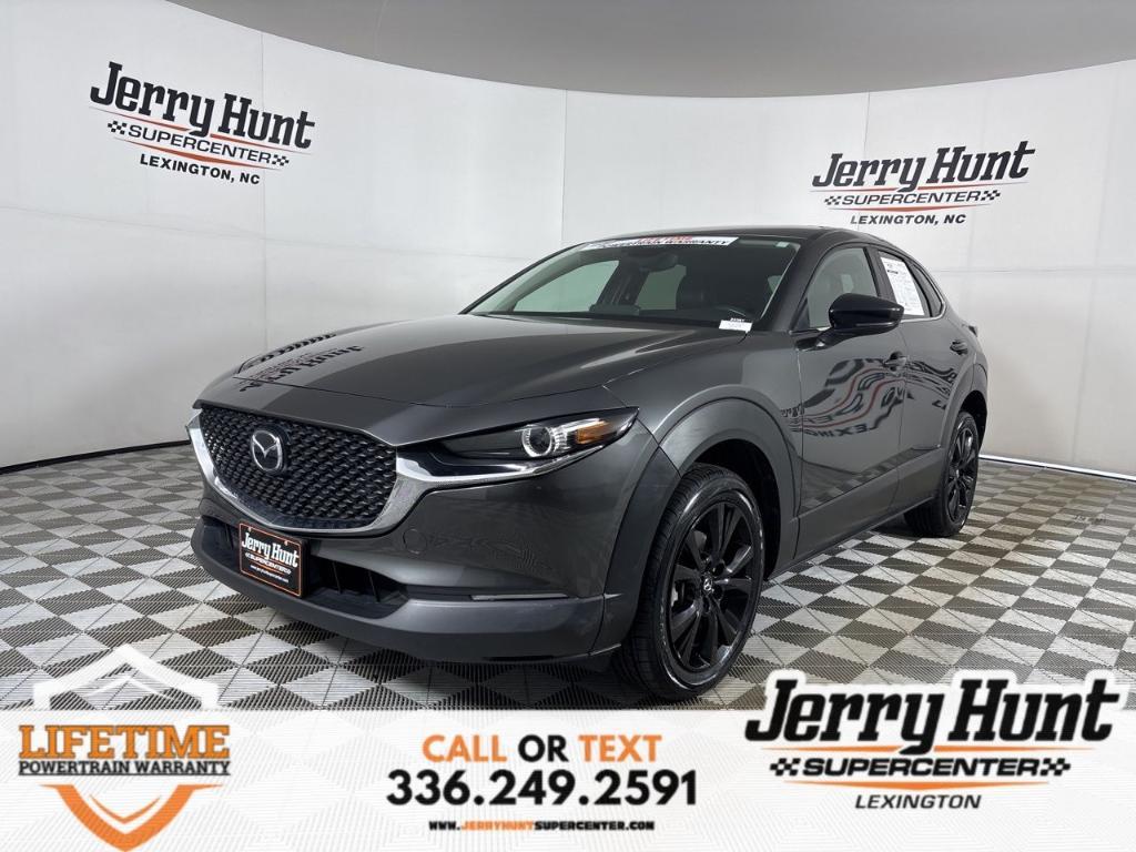 used 2024 Mazda CX-30 car, priced at $20,400