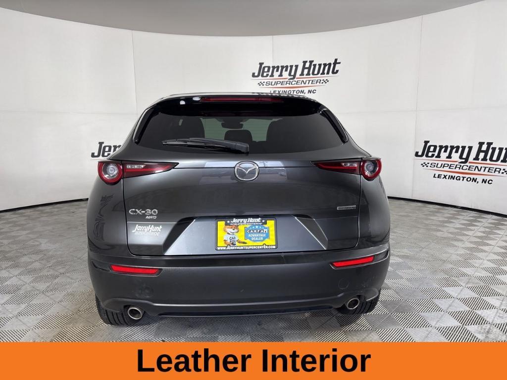 used 2024 Mazda CX-30 car, priced at $20,400