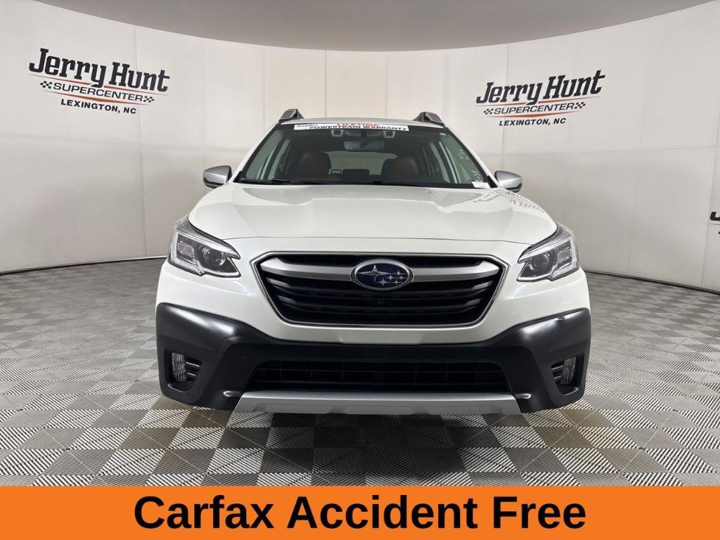 used 2022 Subaru Outback car, priced at $30,100