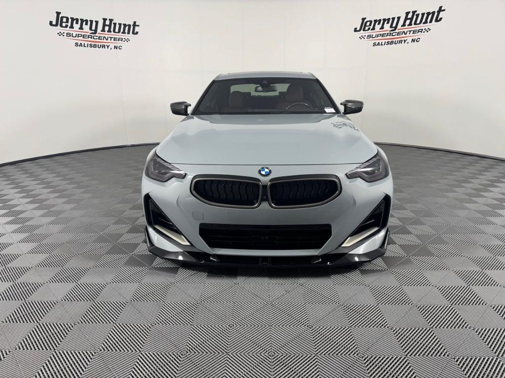 used 2023 BMW M240 car, priced at $44,988