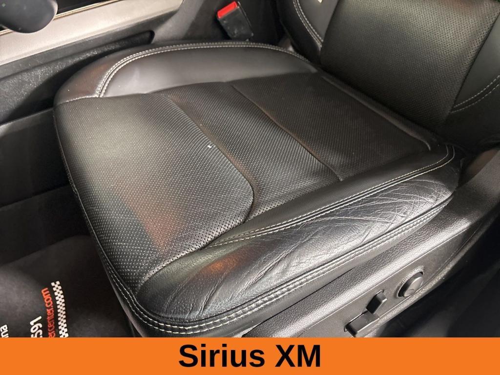 used 2022 Ram 1500 car, priced at $43,700
