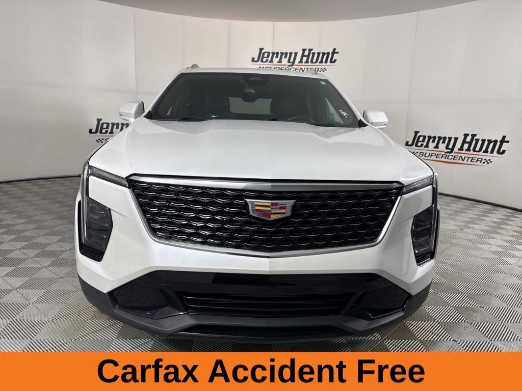 used 2024 Cadillac XT4 car, priced at $35,700