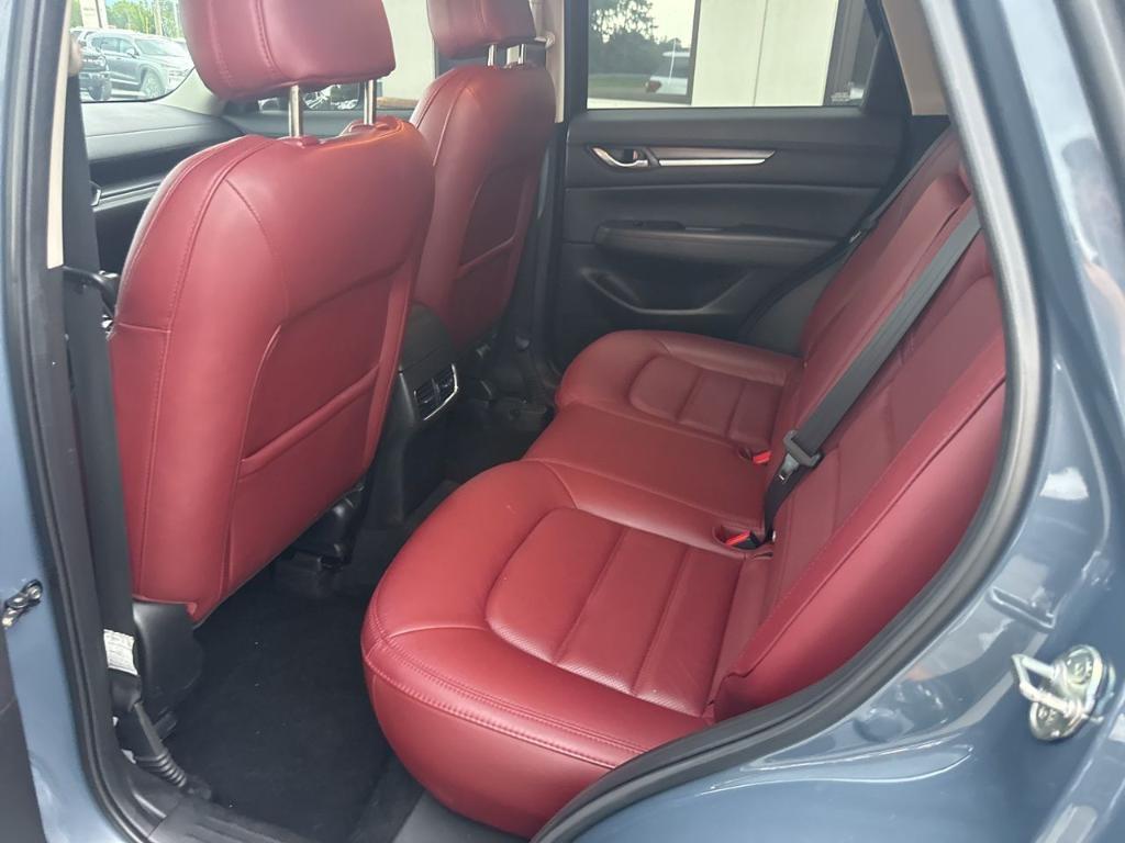 used 2021 Mazda CX-5 car, priced at $22,883