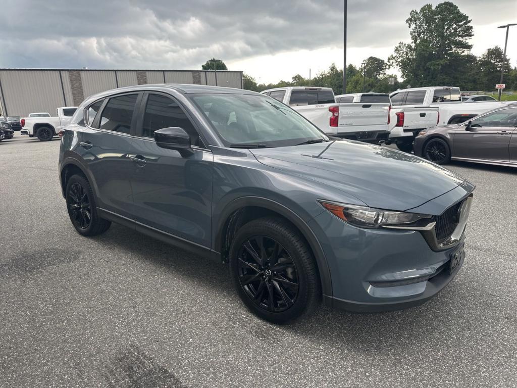 used 2021 Mazda CX-5 car, priced at $22,883