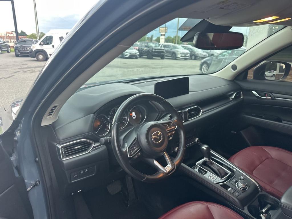 used 2021 Mazda CX-5 car, priced at $22,883