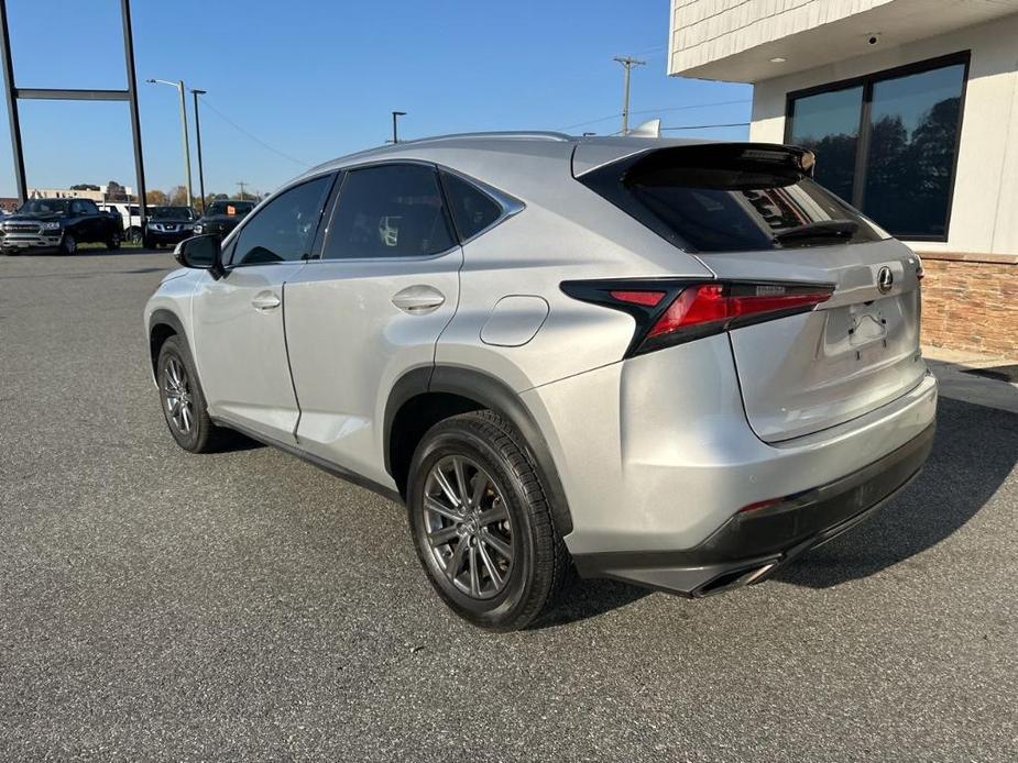 used 2019 Lexus NX 300 car, priced at $24,599