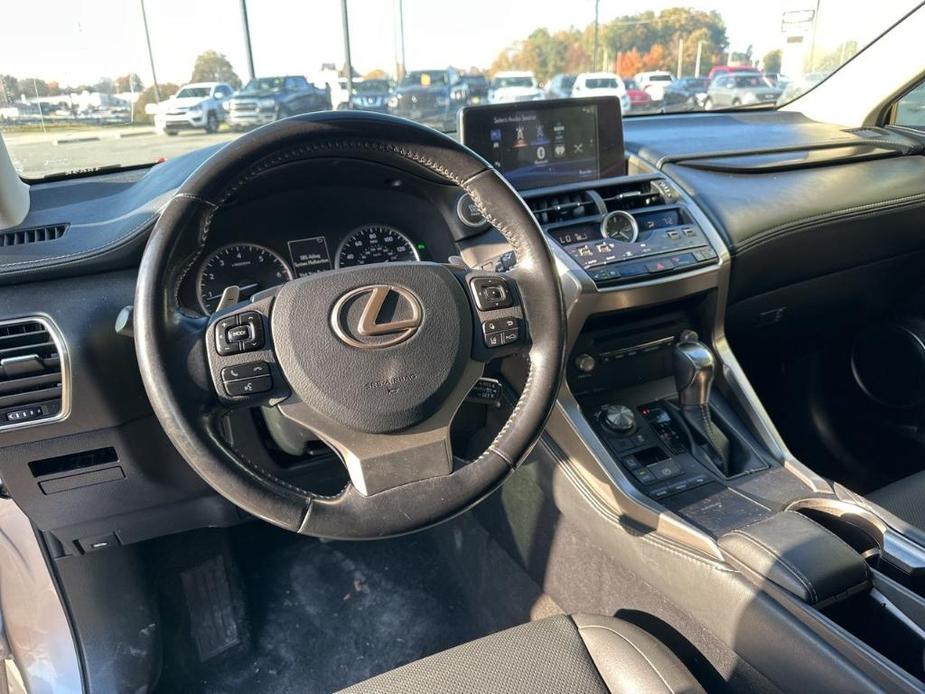 used 2019 Lexus NX 300 car, priced at $24,599