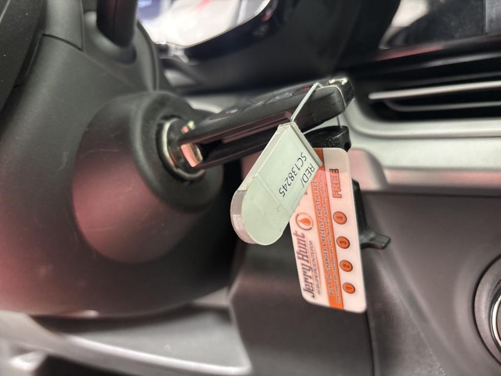 used 2025 Chevrolet Trax car, priced at $21,400