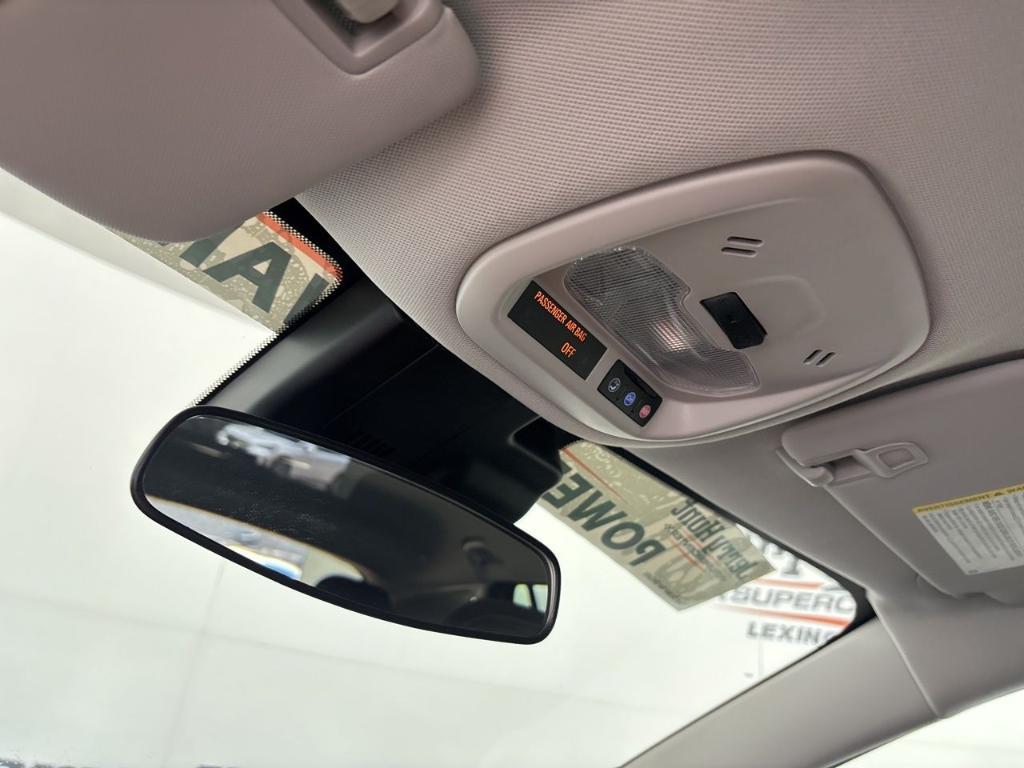 used 2025 Chevrolet Trax car, priced at $21,400