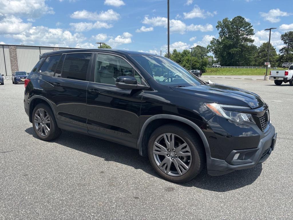 used 2019 Honda Passport car, priced at $23,700