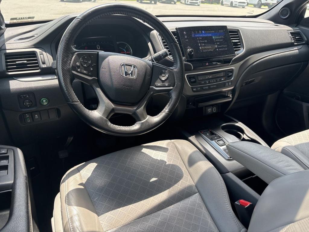 used 2019 Honda Passport car, priced at $23,700