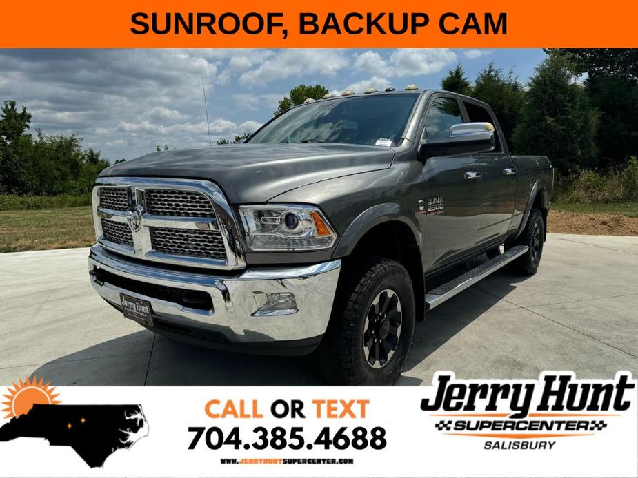 used 2013 Ram 2500 car, priced at $30,500