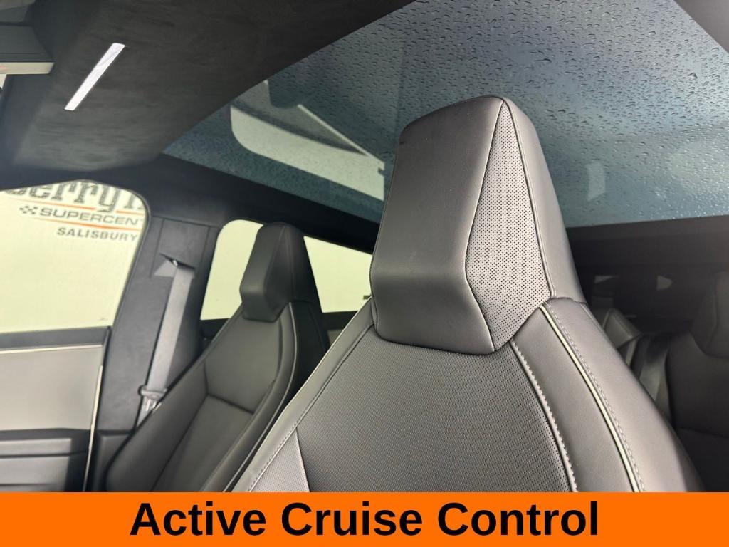 used 2024 Tesla Cybertruck car, priced at $72,988