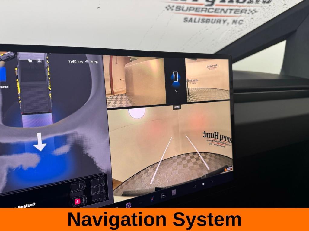 used 2024 Tesla Cybertruck car, priced at $72,988