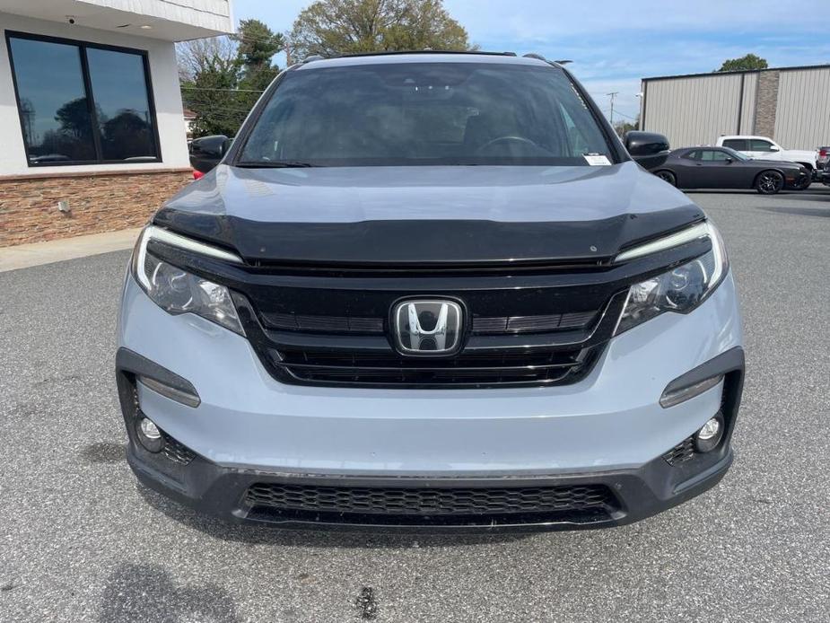 used 2022 Honda Pilot car, priced at $32,375