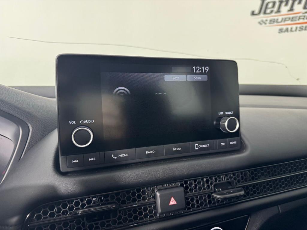 used 2025 Honda HR-V car, priced at $25,100