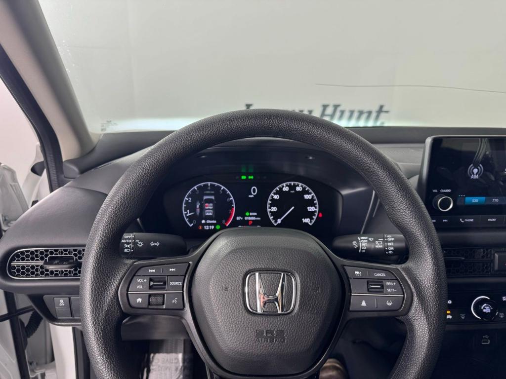 used 2025 Honda HR-V car, priced at $25,100