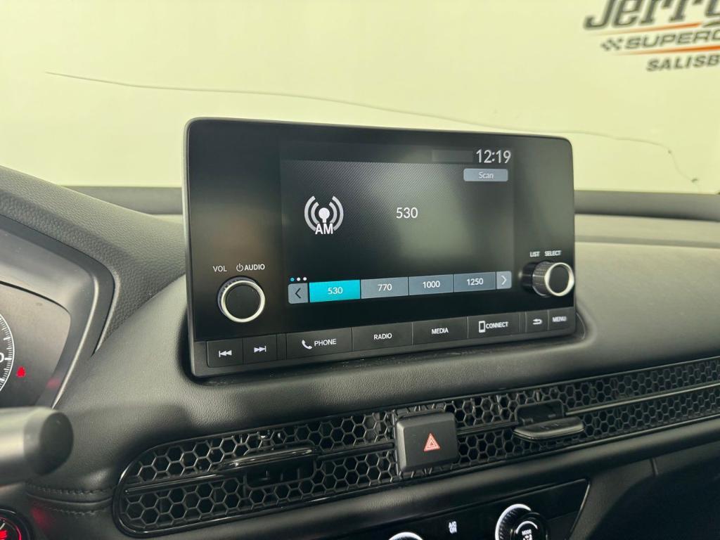 used 2025 Honda HR-V car, priced at $25,100