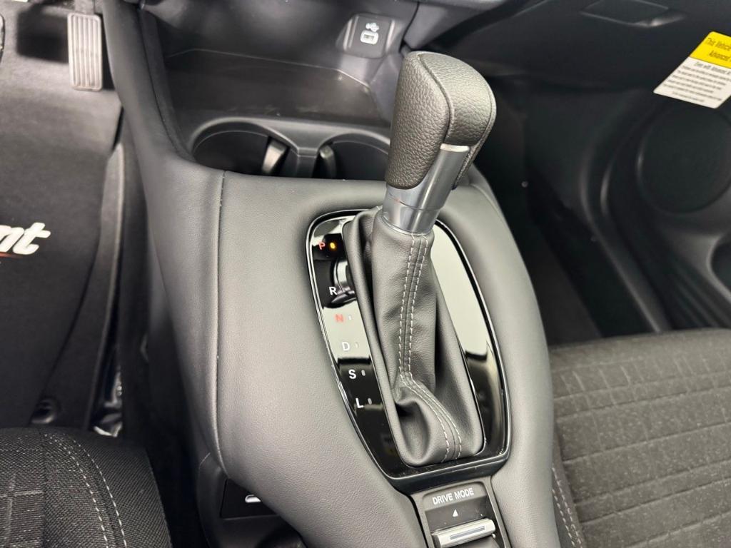 used 2025 Honda HR-V car, priced at $25,100