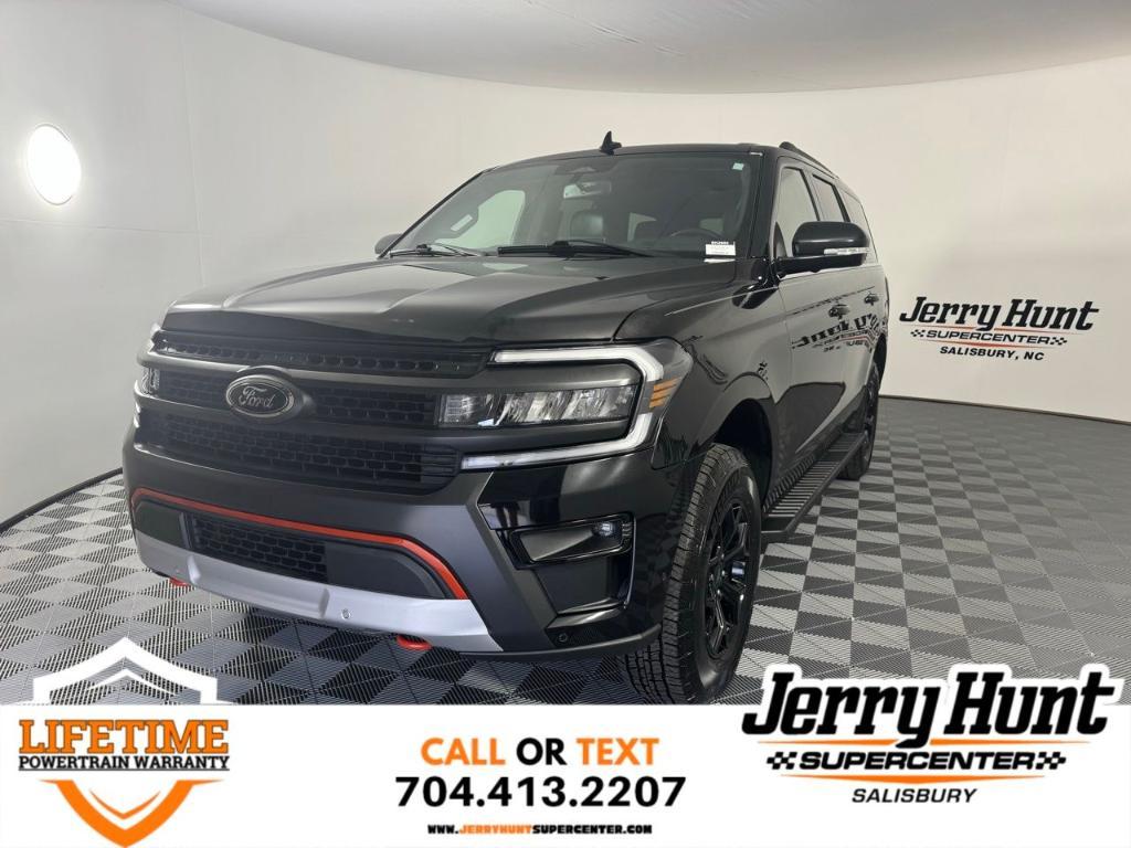 used 2022 Ford Expedition car, priced at $48,500