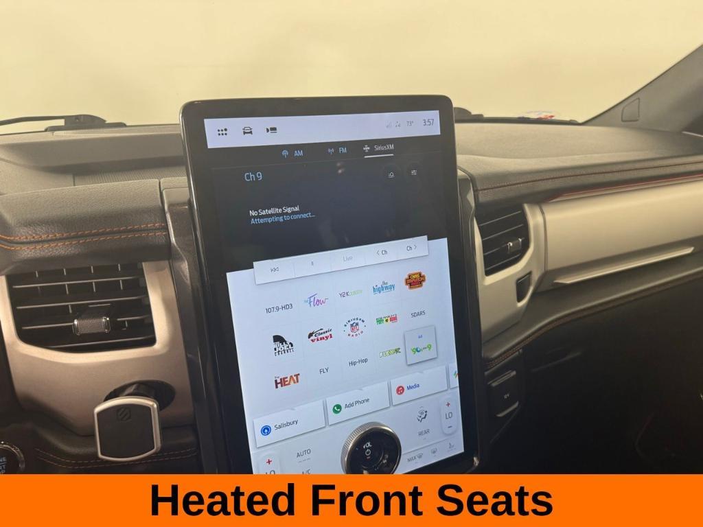 used 2022 Ford Expedition car, priced at $49,700