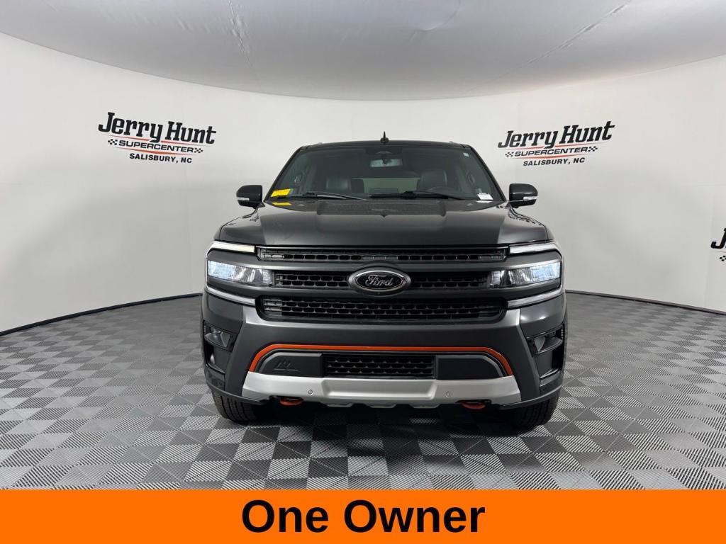 used 2022 Ford Expedition car, priced at $46,300