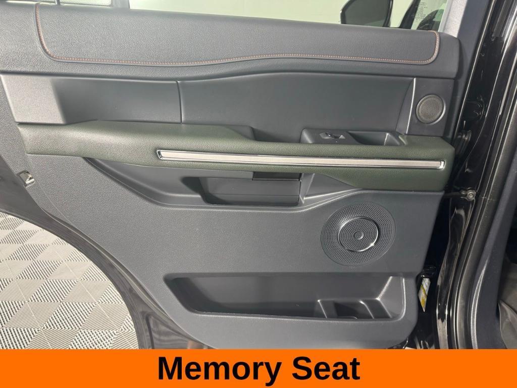used 2022 Ford Expedition car, priced at $49,700