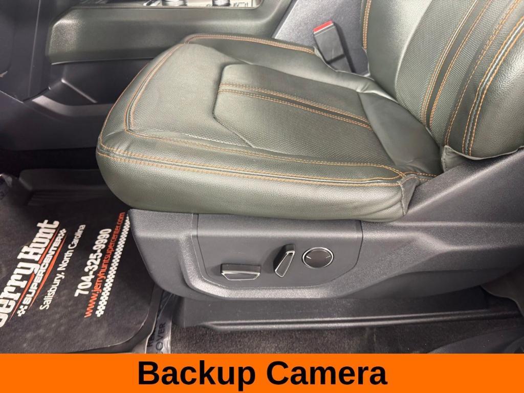 used 2022 Ford Expedition car, priced at $49,700
