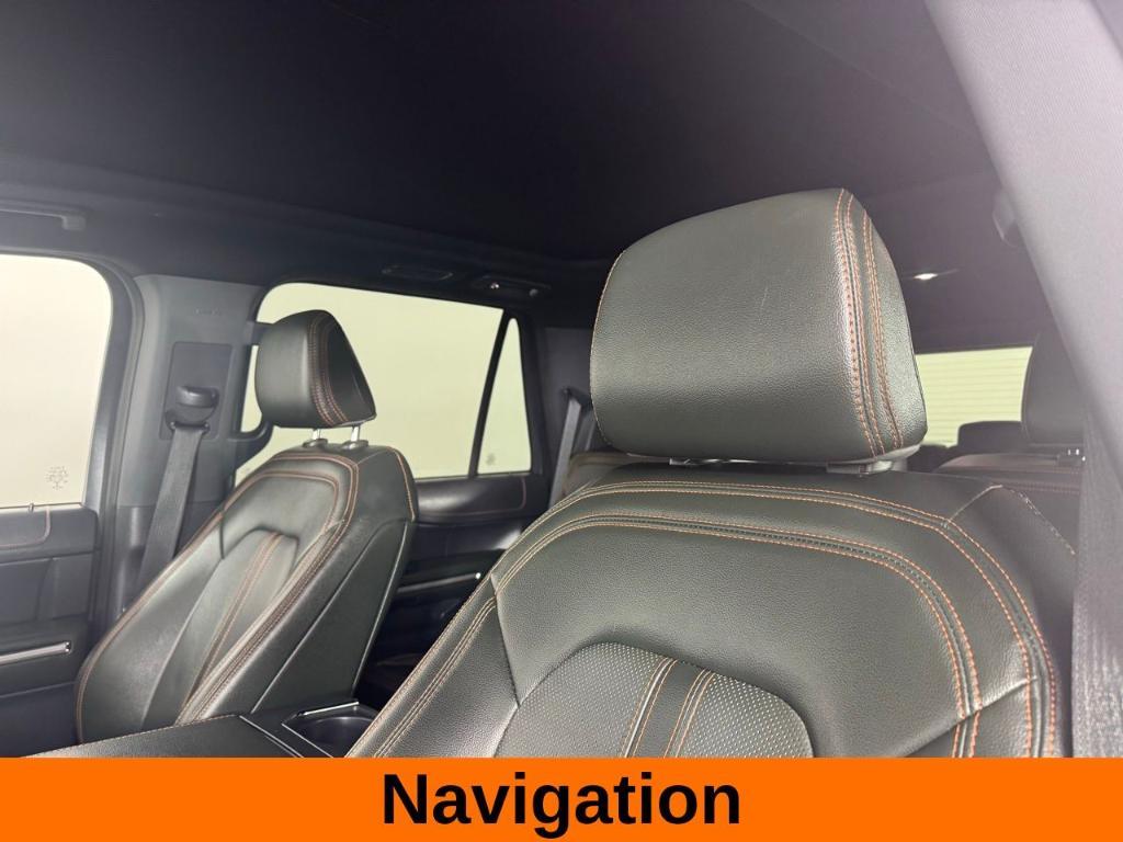 used 2022 Ford Expedition car, priced at $49,700