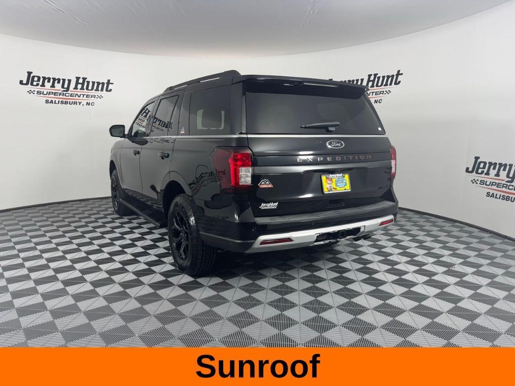 used 2022 Ford Expedition car, priced at $49,700