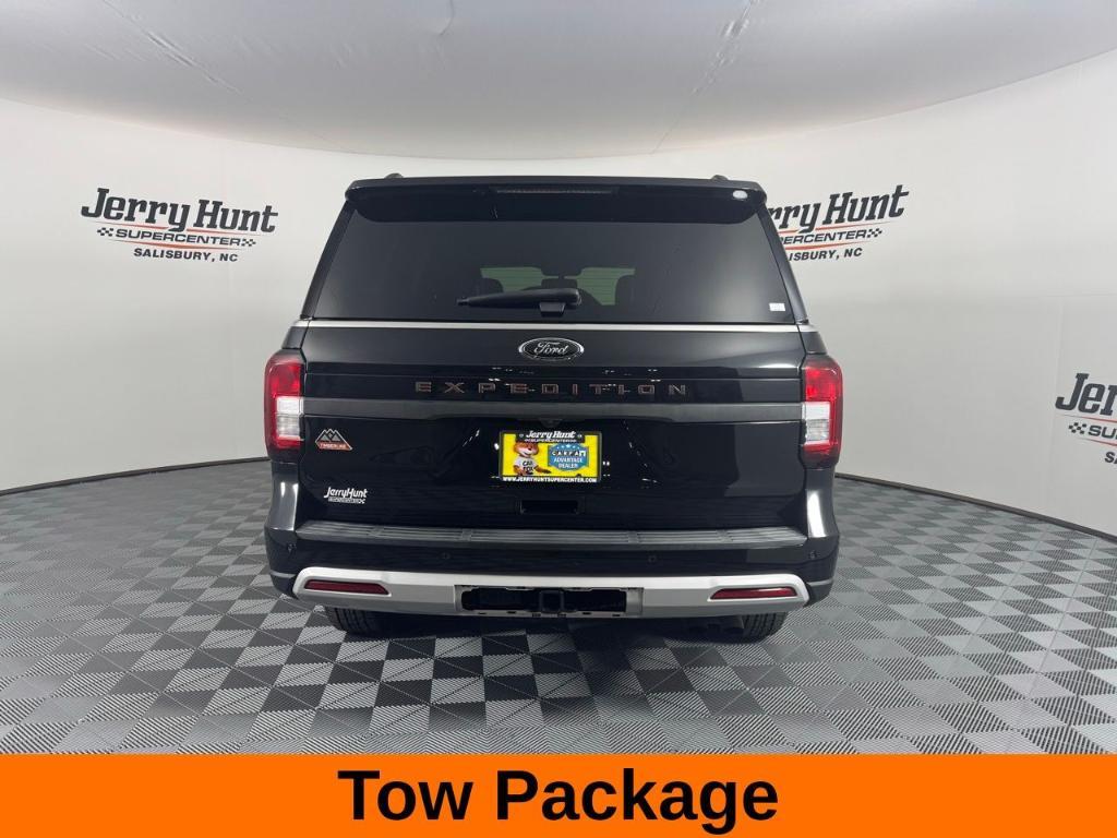 used 2022 Ford Expedition car, priced at $49,700