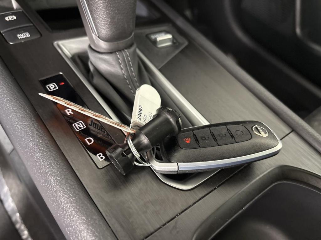 used 2025 Nissan Kicks car, priced at $23,999