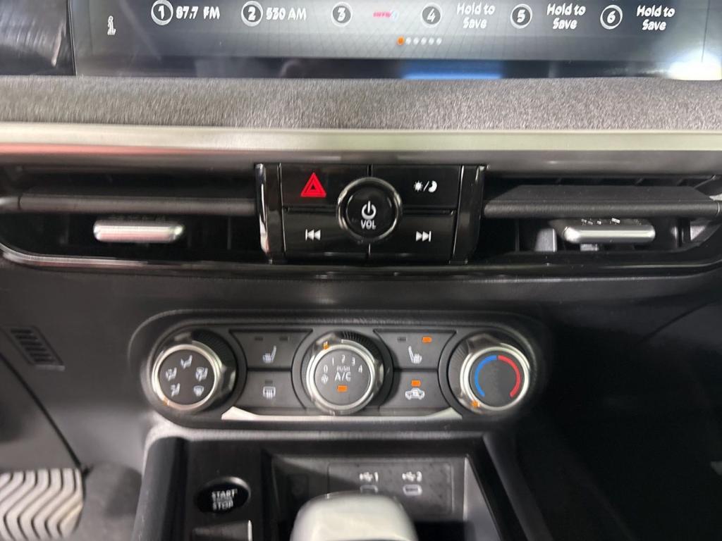 used 2025 Nissan Kicks car, priced at $23,999