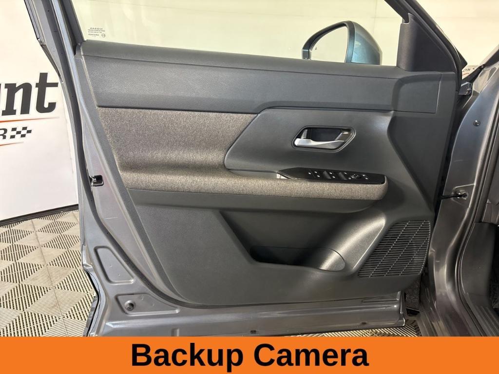 used 2025 Nissan Kicks car, priced at $23,999