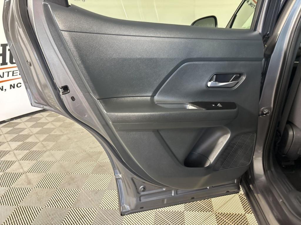 used 2025 Nissan Kicks car, priced at $23,999