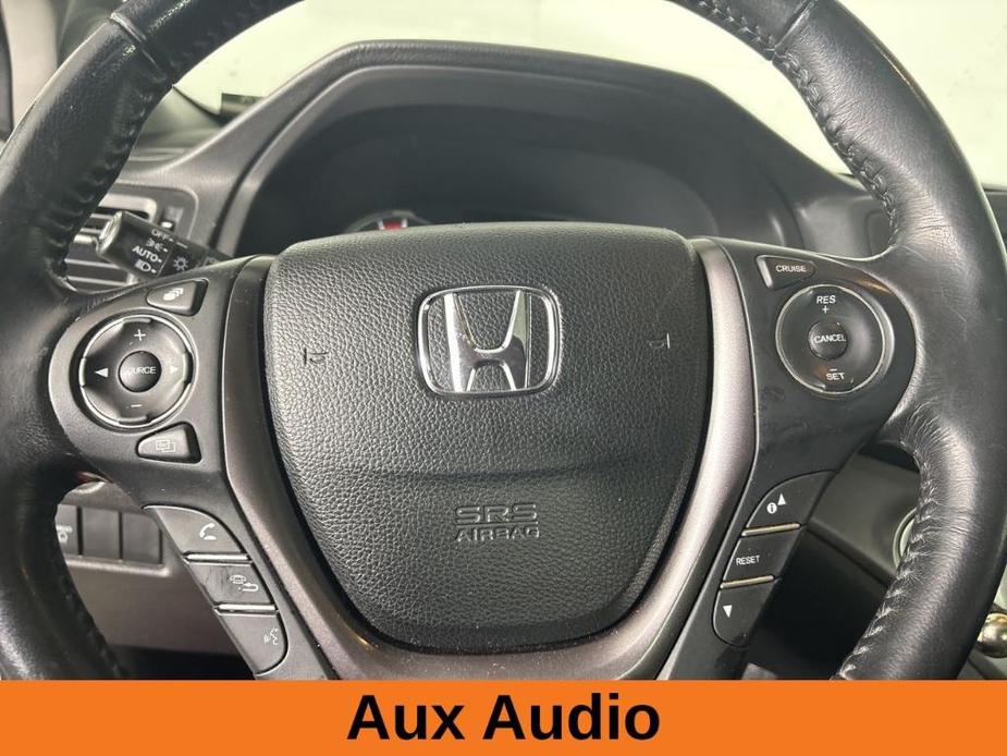 used 2019 Honda Ridgeline car, priced at $21,900