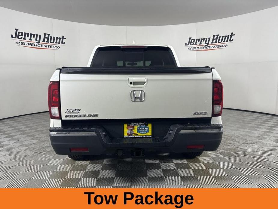 used 2019 Honda Ridgeline car, priced at $21,900