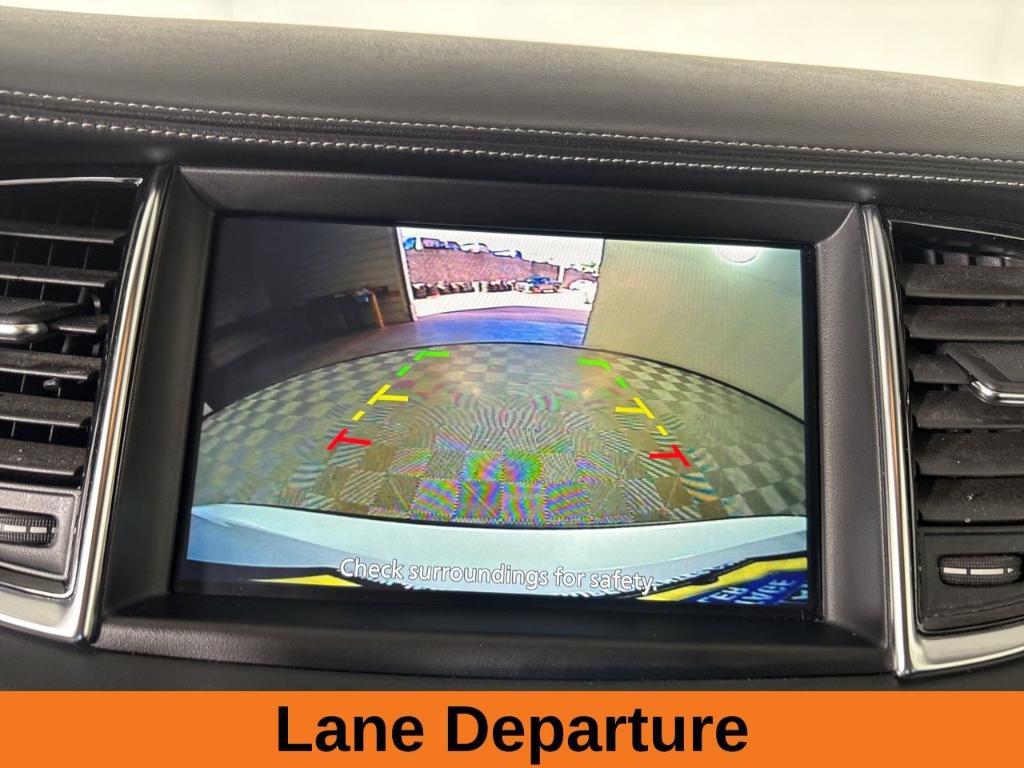 used 2024 INFINITI QX50 car, priced at $29,500