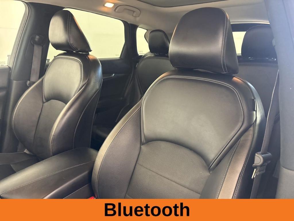 used 2024 INFINITI QX50 car, priced at $29,500