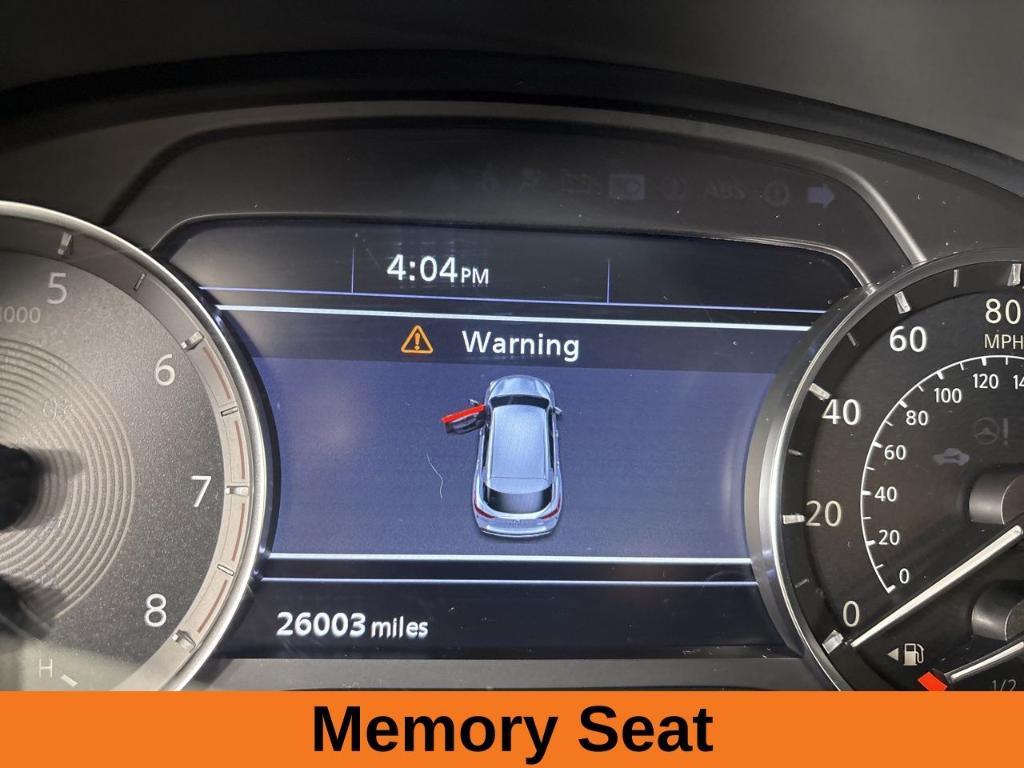 used 2024 INFINITI QX50 car, priced at $29,500