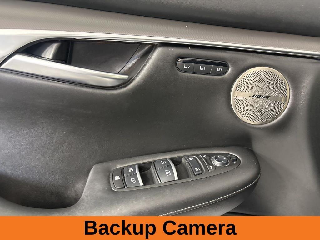 used 2024 INFINITI QX50 car, priced at $29,500