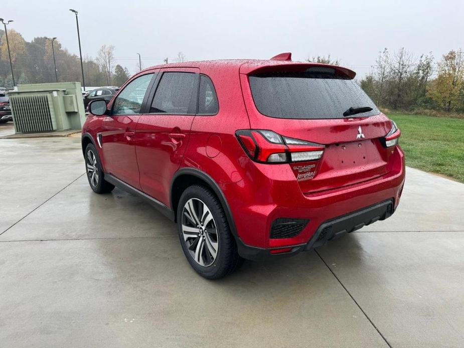 used 2023 Mitsubishi Outlander Sport car, priced at $20,719