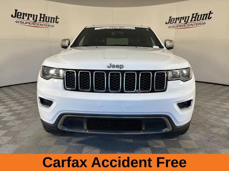 used 2020 Jeep Grand Cherokee car, priced at $25,200