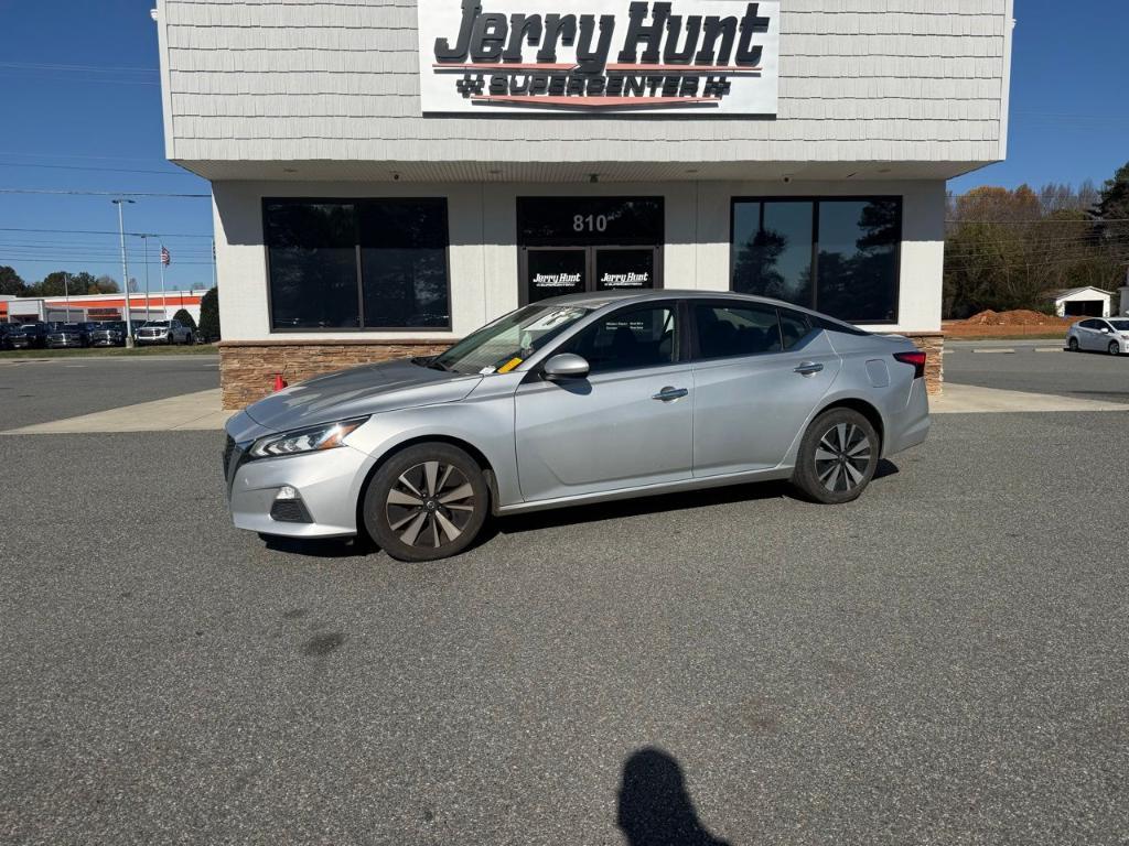 used 2021 Nissan Altima car, priced at $100,000