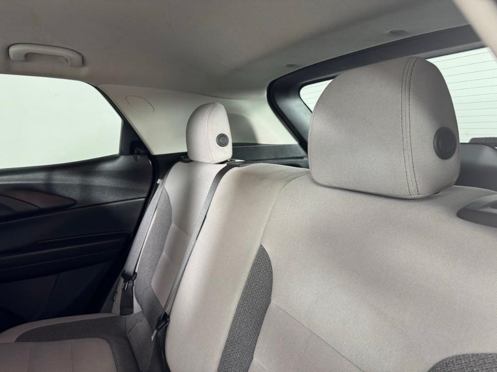 used 2024 Chevrolet TrailBlazer car, priced at $21,400