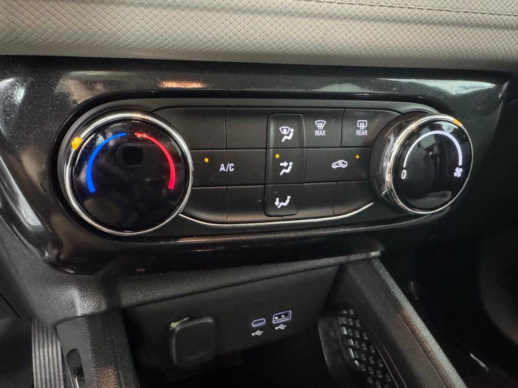 used 2024 Chevrolet TrailBlazer car, priced at $21,400
