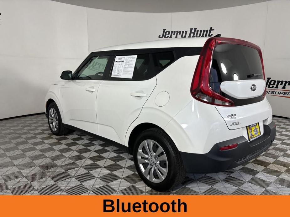 used 2020 Kia Soul car, priced at $13,674