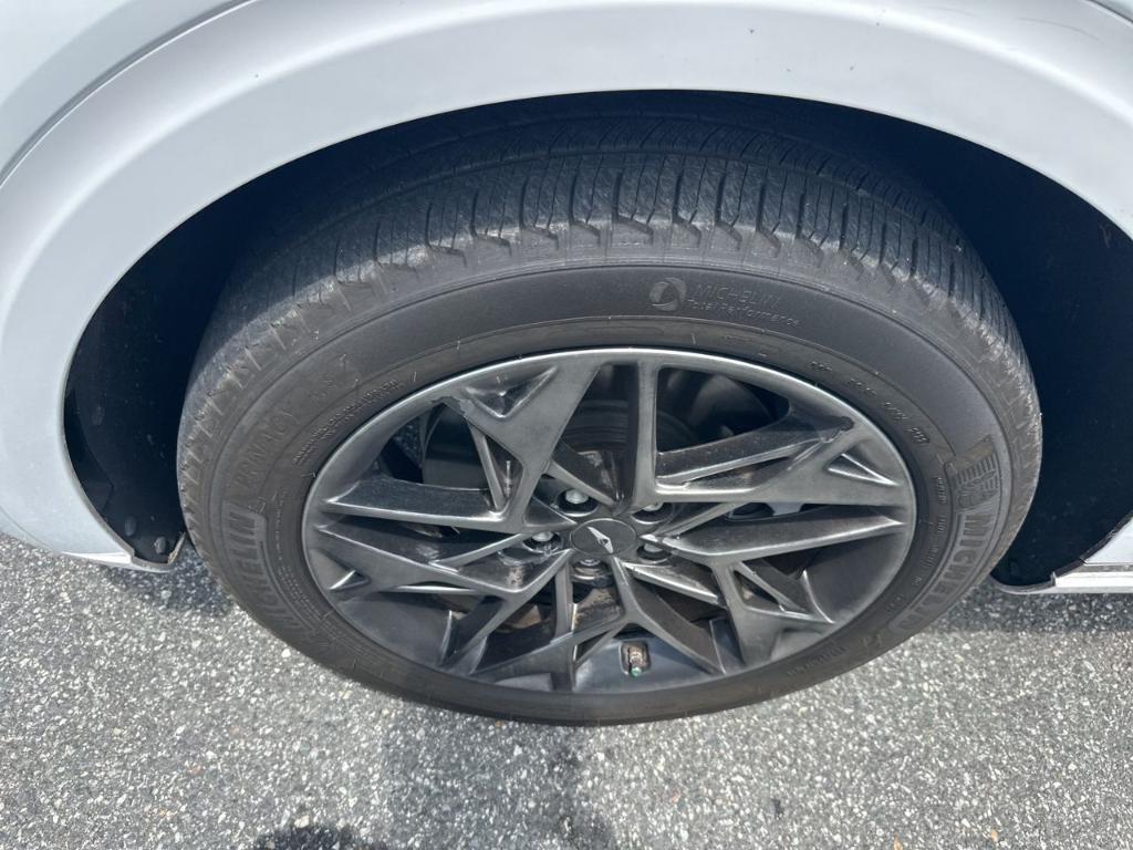 used 2022 Genesis GV70 car, priced at $36,706