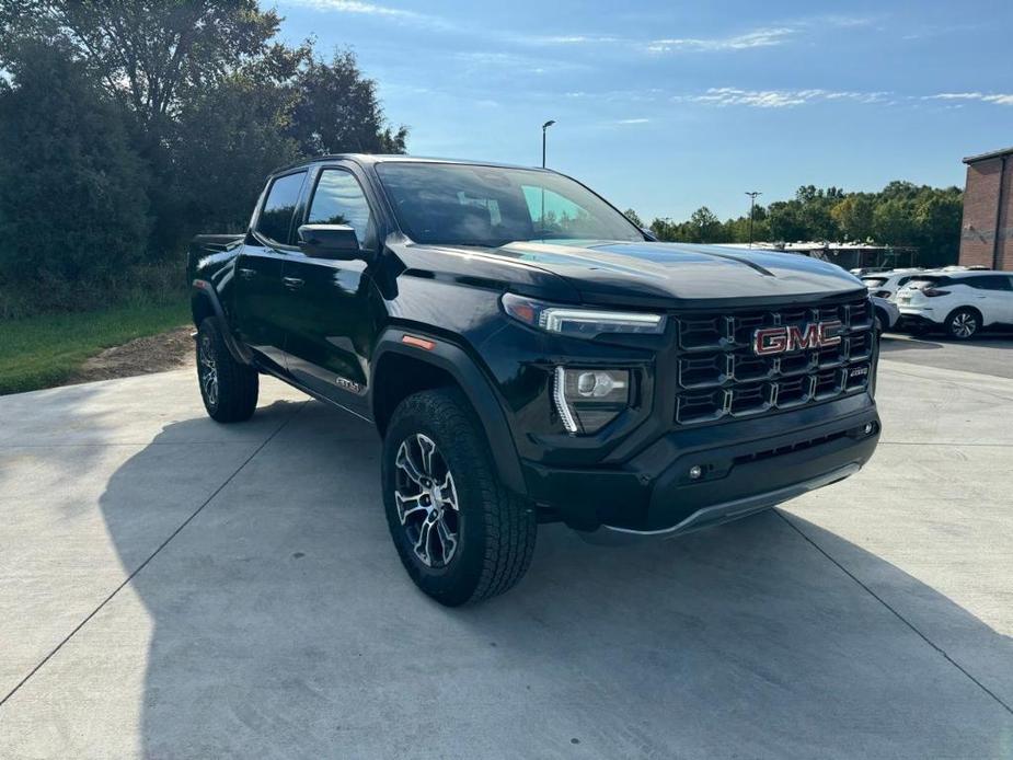 used 2023 GMC Canyon car, priced at $43,000