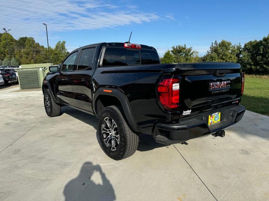 used 2023 GMC Canyon car, priced at $43,000